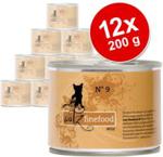 Catz Finefood Dziczyzna Z Okoniem Czerwonym 12x200g