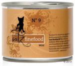 Catz Finefood Łosoś Z Drobiem 6x200G