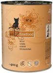 Catz Finefood N 09 Dziczyzna Puszka 400G