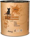 Catz Finefood N 09 Dziczyzna Puszka 800G