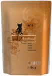 Catz Finefood N 09 Dziczyzna Saszetka 85G