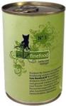 Catz Finefood N.05 Łosoś puszka 800g