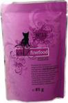 Catz Finefood N,11 Jagnięcina I Królik Saszetka 85g