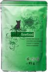 Catz Finefood N.15 Kurczak I Bażant Saszetka 85G