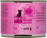 Catz Finefood N19 Jagnięcina i Konina200g