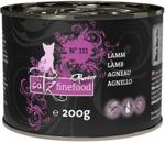 Catz Finefood Purrrr N.111 Jagnięcina puszka 200g