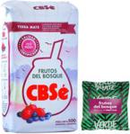 CBSe Frutos del Bosque (owoce lasu) 0,5kg + próbka