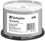 CD-R Verbatim [ cake box 50 , 700MB , 52x , do nadruku Wide Thermal