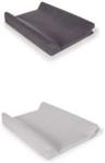 Ceba Pokrowiec Na Przewijak 2Szt. 50X70 80Cm Baby Dark Grey Light Grey