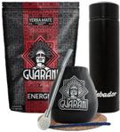 Cebador Zestaw Yerba Mate Guarani Energia 500g Termos (8343)