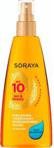 Cederroth Soraya Opalanie Olejek do opalania SPF 10 Sun & Beauty kokosowo-orzechowy 150ml