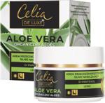 Celia Aloe Vera Lekki Krem Przeciwzmarszczkowy Silnie Nawilżający 50ml