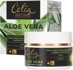 Celia Aloe Vera Tłusty Krem Przeciwzmarszczkowy Głęboko Odżywczy 50ml