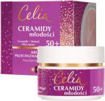 Celia Ceramidy Młodości krem przeciwzmarszczkowy 50+ 50ml