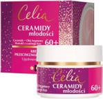 Celia Ceramidy Młodości krem przeciwzmarszczkowy 60+ 50ml