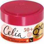 Celia Q10 przeciwzmarszczkowy krem półtłusty 50+ z retinolem 50ml