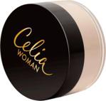 Celia Woman Puder Sypki 10 Transparentny 1ml