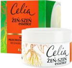 Celia Żeń-Szeń Essence krem przeciwzmarszczkowy 60+ 50ml