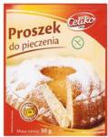 Celiko Bezglutenowy proszek do pieczenia 30g