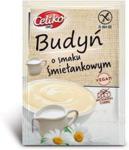 Celiko Budyń śmietankowy bez cukru bezglutenowy 40g