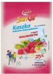 Celiko Kaszka mleczno-kukurydziana malinowa 50g