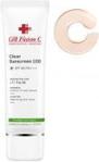 Cell Fusion C Clear Sunscreen 100 SPF 48 PA+++ Krem przeciwsłoneczny dla skóry tłustej i problematycznej 50ml