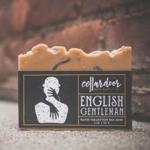 Cellar Door Bath Supply English Gentleman Mydło W Kostce