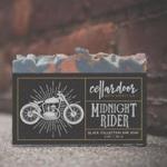 Cellar Door Bath Supply Midnight Rider Mydło W Kostce