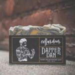 Cellar Door Bath Supply Mydło Do Ciała W Kostce Dapper Dan 142G