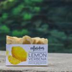 Cellar Door Bath Supply Mydło Do Ciała W Kostce Lemon Verbena 142G