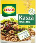 Cenos Kasza Owsiana Cenos 4X100G