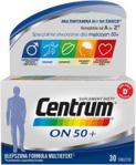 Centrum On 50+ 30 tabletek