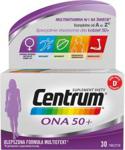 Centrum ONA 50+ 30 tabletek