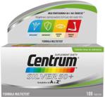 Centrum Silver 50+ 100 tabletek