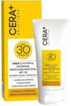 Cera+ Solutions Krem Ochronny Spf30 Skóra Sucha I Wrażliwa 50ml