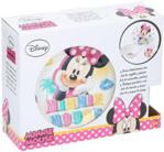 Ceramiczny Zestaw Naczyń Dla Dzieci Disney Minnie