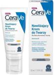 CeraVe Nawilżający krem do twarzy SPF25 skóra normalna i sucha 52ml