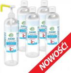 Cerkamed Płyn Do Dezynfekcji Rąk– Hand Cleaner 500 Ml Bez Pompki