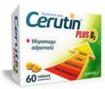 Cerutin Plus D3, 60 tabl.