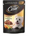 CESAR kurczak i warzywa w sosie 100g