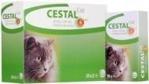 Cestal Cat Flavour tabletki na odrobaczanie kotów 2sztuki