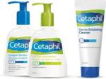 CETAPHIL EM 236ml i MD 236ml + Delikatny żel oczyszczający 178ml