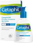 Cetaphil EM Emulsja Micelarna do mycia z pompką 236ml