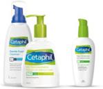 Cetaphil MD 236ml + Lekka pianka 236ml + Krem na dzień 88ml