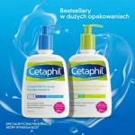 Cetaphil Zestaw (Cetaphil: EM 500 ml + MD 500 ml)