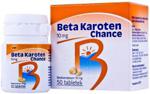 Chance Beta Karoten 10Mg 50 Tab