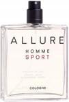 Chanel Allure Homme Sport Cologne Woda Kolońska 100ml Tester