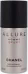 Chanel Allure Homme Sport Deodorant spray 100ml