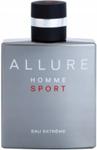 Chanel Allure Homme Sport Eau Extreme woda perfumowana 100ml