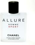 Chanel Allure Homme Sport Woda po goleniu 100ml flakon